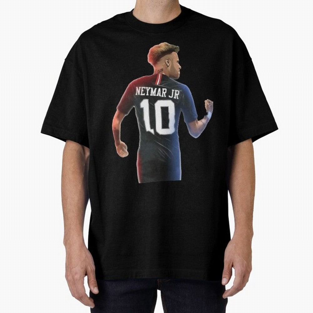 Neymar Junior Perfect Gift #t38 Essential T-Shirt Support FIFA World Cup 2026 for Fans of Messi and Cristiano Ronaldo and Brazil, Bringing Football History, Final Match Energy, Crowd Noise and Once in a Lifetime Moments; Ideal for Football Dads,