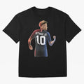 Neymar Junior Perfect Gift #t38 Essential T-Shirt Support FIFA World Cup 2026 for Fans of Messi and Cristiano Ronaldo and Brazil, Bringing Football History, Final Match Energy, Crowd Noise and Once in a Lifetime Moments; Ideal for Football Dads,