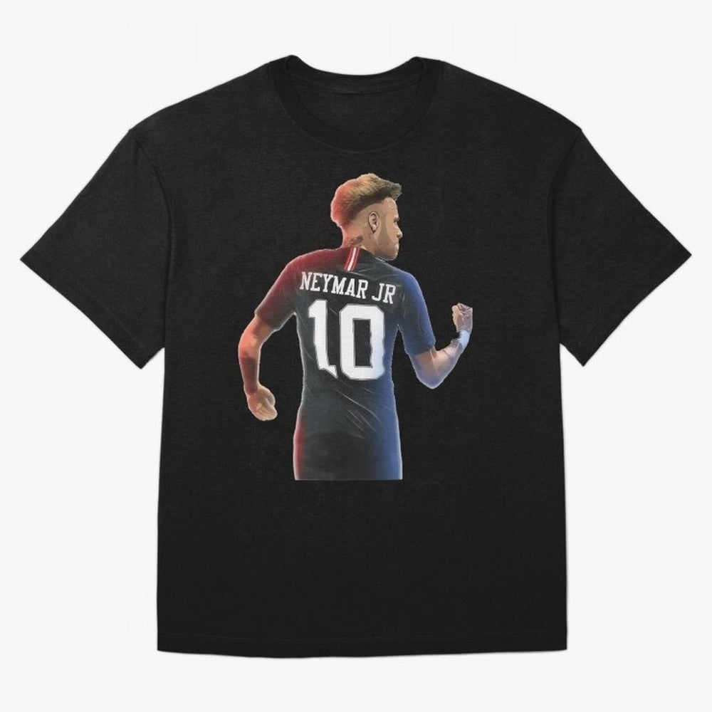 Neymar Junior Perfect Gift #t38 Essential T-Shirt Support FIFA World Cup 2026 for Fans of Messi and Cristiano Ronaldo and Brazil, Bringing Football History, Final Match Energy, Crowd Noise and Once in a Lifetime Moments; Ideal for Football Dads,