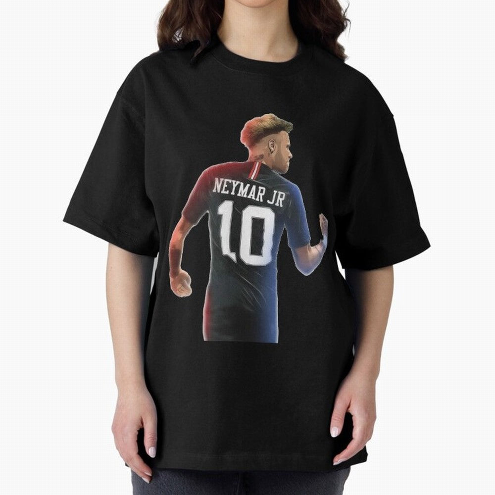Neymar Art Classic T-Shirt Elevate FIFA World Cup 2026 for Fans of Mbappe and Neymar and Brazil, Bringing Goal Celebration Energy, Supporter Heritage, Football Icons and Worldwide Tournament Joy; Ideal for Passionate Fans Who Love Underdog Stories,
