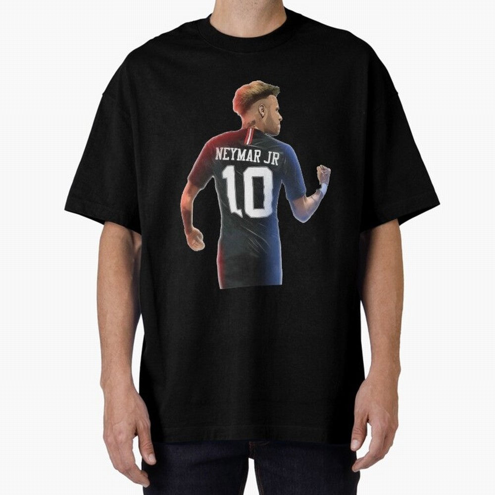 Neymar Art Classic T-Shirt Elevate FIFA World Cup 2026 for Fans of Mbappe and Neymar and Brazil, Bringing Goal Celebration Energy, Supporter Heritage, Football Icons and Worldwide Tournament Joy; Ideal for Passionate Fans Who Love Underdog Stories,