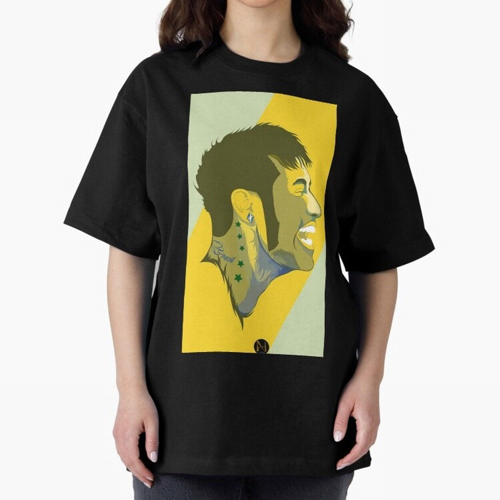 neymar jr Classic T-Shirt Showcase Match Day Hype around FIFA World Cup 2026 USA Canada Mexico, Messi and Cristiano Ronaldo, Argentina, France and Brazil, Supporter Pride, Iconic Celebrations, Legendary Names and Global Match Day Energy; Ideal for