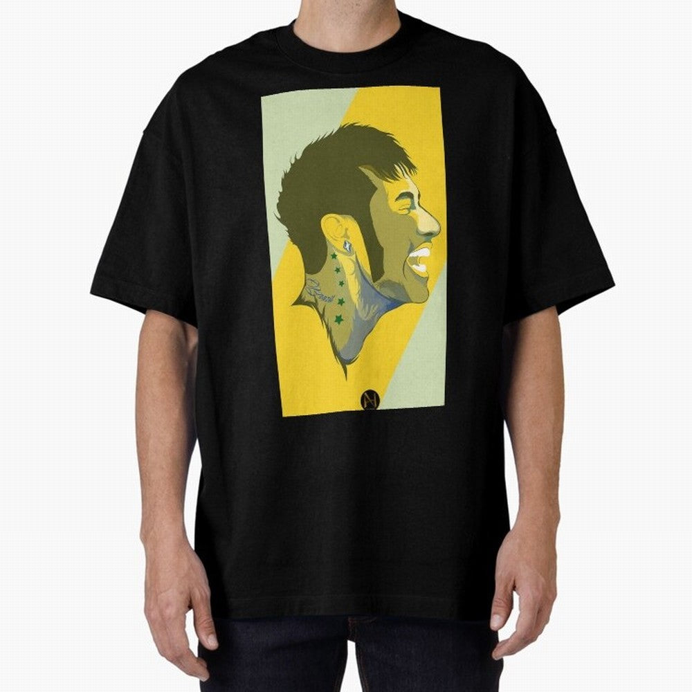 neymar jr Classic T-Shirt Showcase Match Day Hype around FIFA World Cup 2026 USA Canada Mexico, Messi and Cristiano Ronaldo, Argentina, France and Brazil, Supporter Pride, Iconic Celebrations, Legendary Names and Global Match Day Energy; Ideal for