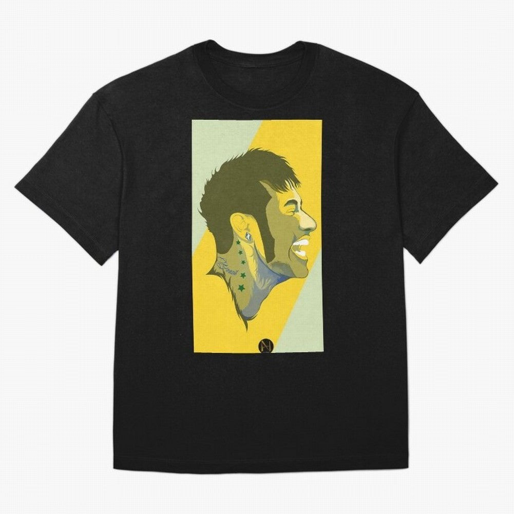 neymar jr Classic T-Shirt Showcase Match Day Hype around FIFA World Cup 2026 USA Canada Mexico, Messi and Cristiano Ronaldo, Argentina, France and Brazil, Supporter Pride, Iconic Celebrations, Legendary Names and Global Match Day Energy; Ideal for