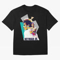 Young Neymar WPAP art Classic T-Shirt Feel International Energy from Global Football Passion for FIFA World Cup 2026, Filled with CR7, France, Football Passion, Legendary Performances, Festival Vibes and Supporter Community; Perfect for People Who