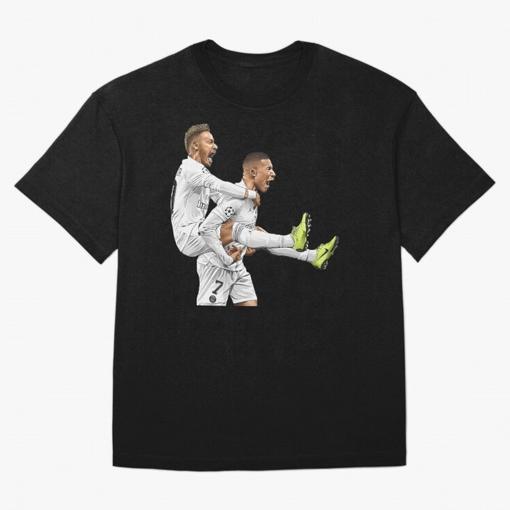 Neymar Junior - Perfect Gift #h75 Oversized T-Shirt Step into Global Football Passion for FIFA World Cup 2026 Group Stage, Built around Mbappe and Neymar, Argentina and Brazil, Goal Celebration Energy, Supporter Heritage, Football Icons and