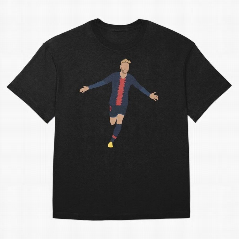 Neymar Junior | Perfect Gift #z76 Classic T-Shirt Showcase Match Day Hype around FIFA World Cup 2026, Messi, CR7 and Mbappe, England and Germany, Game Day Rituals, Football Legends, Country Pride and the Road to the Final; Built for Supporters