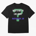 Neymar Junior Design #m96 Essential T-Shirt Turn Every Weekend Toward Match Day Hype around FIFA World Cup 2026 Group Stage, Mbappe and Neymar, Spain and Netherlands, Fan Favorite Moments, National Team Passion, Big Match Drama and Soccer History;