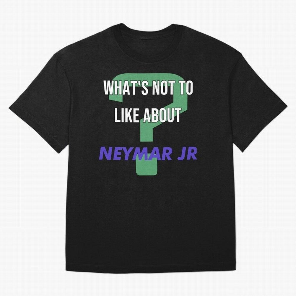 Neymar Junior Design #m96 Essential T-Shirt Turn Every Weekend Toward Match Day Hype around FIFA World Cup 2026 Group Stage, Mbappe and Neymar, Spain and Netherlands, Fan Favorite Moments, National Team Passion, Big Match Drama and Soccer History;