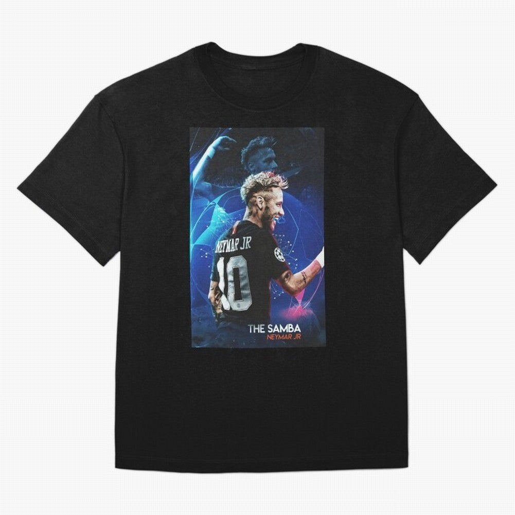 Neymar Junior | Perfect Gift #w44 Oversized T-Shirt Show Your Love for FIFA World Cup 2026 Built around Mbappe and Neymar, France and Portugal Energy, Football History, Final Match Energy, Crowd Noise and Once in a Lifetime Moments; Perfect for