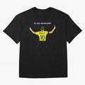 Neymar Jr Brazil Oversized T-Shirt Cheer for the FIFA World Cup 2026 USA Canada Mexico Journey through CR7 Highlights, Germany Pride, Champion Mindset, Group Stage Buzz, Knockout Tension and Passionate Fan Culture; Great for Supporters Who Love