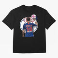 Art Neymar Illustration Classic T-Shirt Remember Global Football Passion for FIFA World Cup 2026, Built around CR7 and Messi, England and Germany, Worldwide Fan Energy, Dramatic Goals, Stadium Lights and Championship Celebrations; Perfect for