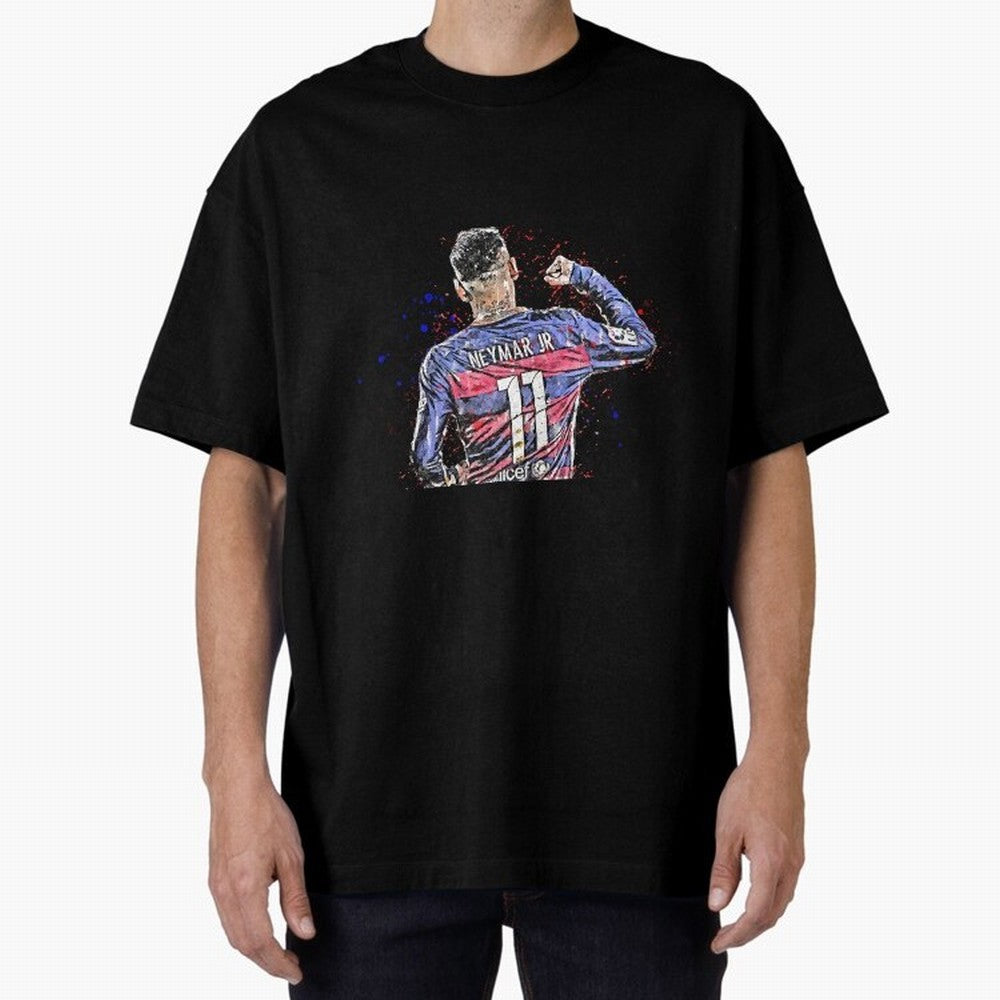 Neymar Classic T-Shirt Bring Supporter Culture to FIFA World Cup 2026 USA Canada Mexico Spirit, Made for Netherlands, Messi, Stadium Chants, National Pride, Trophy Dreams and Unforgettable Football Memories; Great for Supporters Who Love Legendary