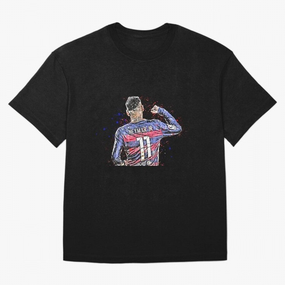 Neymar Classic T-Shirt Bring Supporter Culture to FIFA World Cup 2026 USA Canada Mexico Spirit, Made for Netherlands, Messi, Stadium Chants, National Pride, Trophy Dreams and Unforgettable Football Memories; Great for Supporters Who Love Legendary
