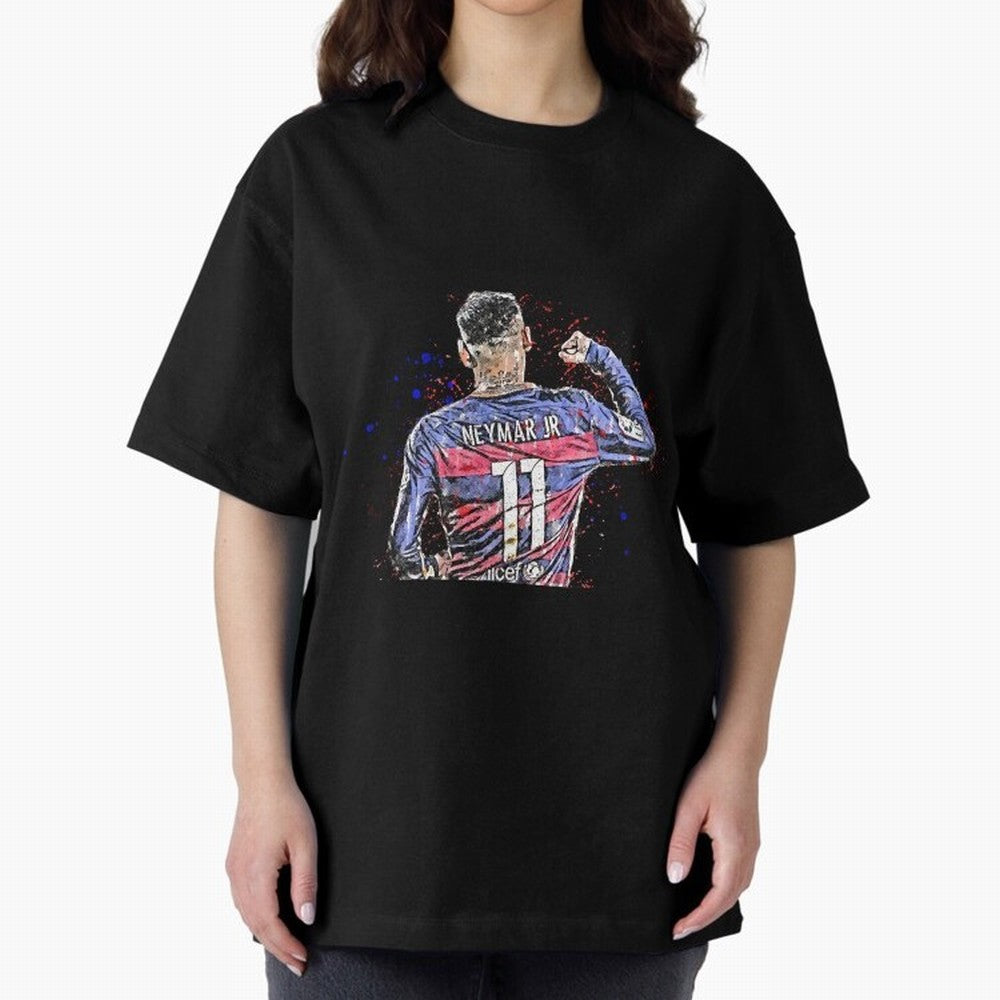 Neymar Classic T-Shirt Bring Supporter Culture to FIFA World Cup 2026 USA Canada Mexico Spirit, Made for Netherlands, Messi, Stadium Chants, National Pride, Trophy Dreams and Unforgettable Football Memories; Great for Supporters Who Love Legendary