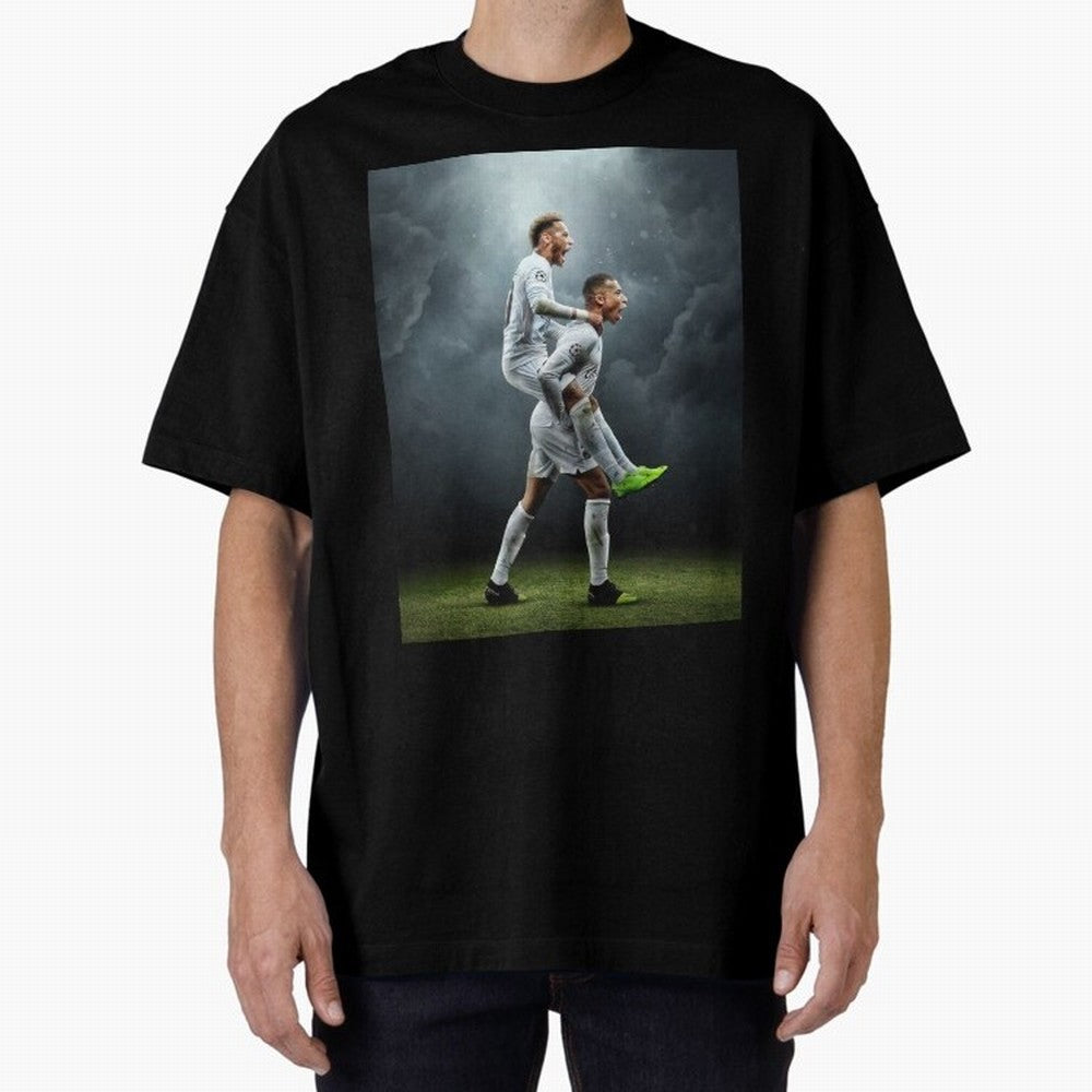 Neymar Junior | Design #o18 Classic T-Shirt Show Championship Spirit for FIFA World Cup 2026 Group Stage Inspired by Cristiano Ronaldo, England and Germany Energy, Worldwide Fan Energy, Dramatic Goals, Stadium Lights and Championship Celebrations;