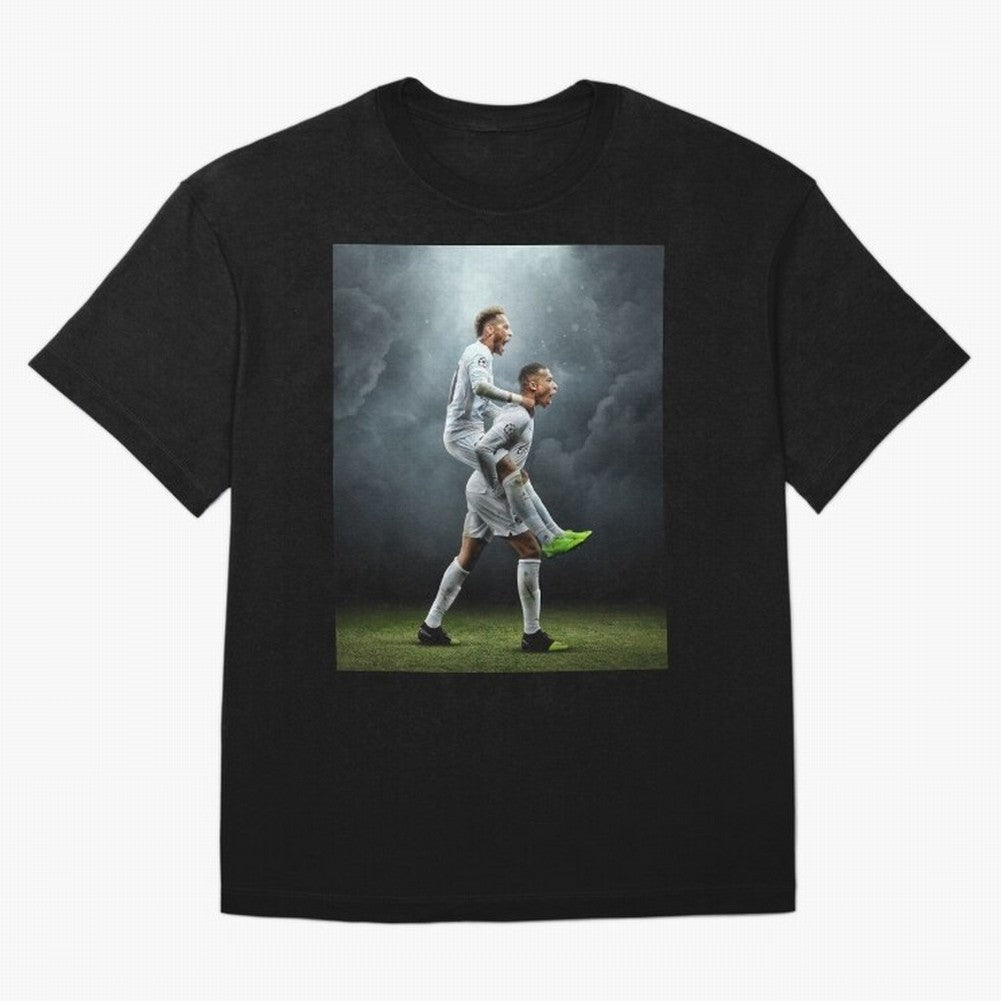 Neymar Junior | Design #o18 Classic T-Shirt Show Championship Spirit for FIFA World Cup 2026 Group Stage Inspired by Cristiano Ronaldo, England and Germany Energy, Worldwide Fan Energy, Dramatic Goals, Stadium Lights and Championship Celebrations;