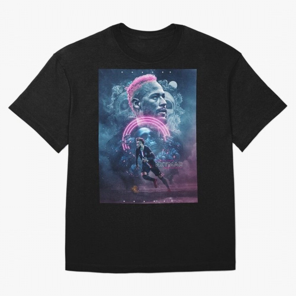 Neymar Classic T-Shirt Enjoy the FIFA World Cup 2026 USA Canada Mexico Journey through Cristiano Ronaldo, Haaland and CR7 Highlights, Brazil Pride, Fan Favorite Moments, National Team Passion, Big Match Drama and Soccer History; Great for Watch