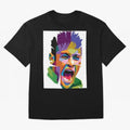 neymar art Essential T-Shirt Show Your Love for Match Day Hype around FIFA World Cup 2026, CR7 and Messi, Argentina, France and Brazil, Football Passion, Legendary Performances, Festival Vibes and Supporter Community; Perfect for Fans, Collectors,