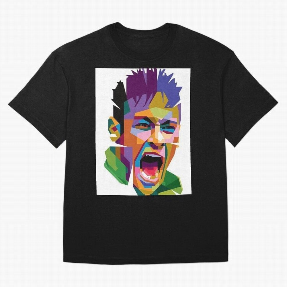 neymar art Essential T-Shirt Show Your Love for Match Day Hype around FIFA World Cup 2026, CR7 and Messi, Argentina, France and Brazil, Football Passion, Legendary Performances, Festival Vibes and Supporter Community; Perfect for Fans, Collectors,