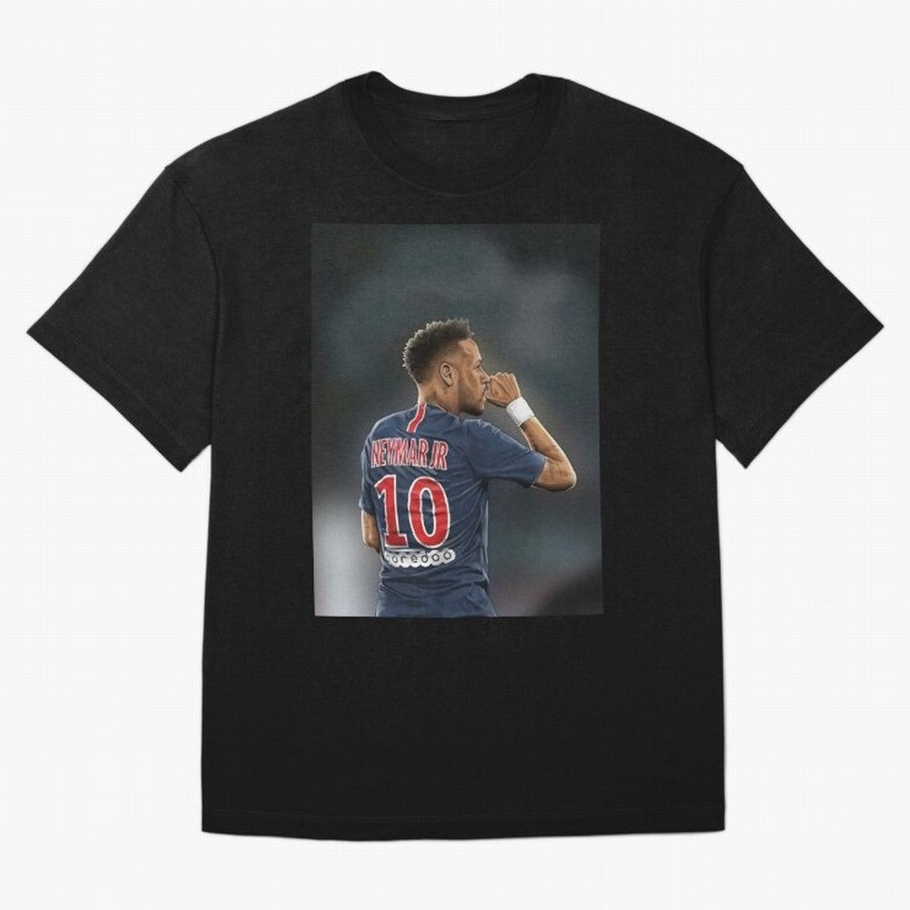 Neymar Junior | Perfect Gift #i13 Oversized T-Shirt Honor Champions and Dreams in FIFA World Cup 2026 Group Stage for Fans of Messi, Neymar and Mbappe and England, Bringing Classic Soccer Heritage, Championship Pressure, Fan Loyalty and