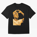 Neymar Classic T-Shirt Cheer for Match Day Hype around FIFA World Cup 2026 USA Canada Mexico, Cristiano Ronaldo, Haaland and CR7, Argentina, Sports Nostalgia, International Competition, Famous Players and Unforgettable Victories; Perfect for People
