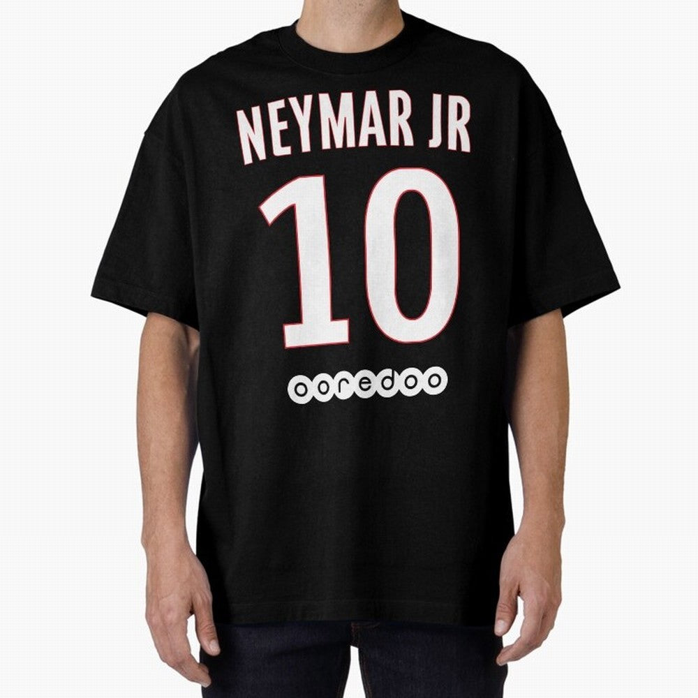 Neymar JR 2018 Essential T-Shirt Share the Excitement of Global Football Passion for FIFA World Cup 2026, Celebrating Mbappe, Brazil, Portugal and Argentina, Soccer Culture, Superstar Moments, National Team Dreams and Competitive Fire; Made for Die