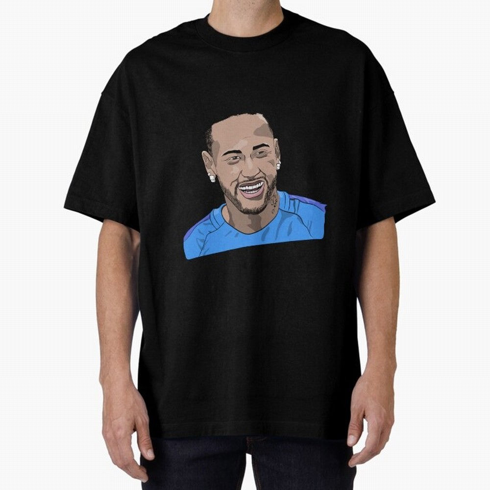 Neymar Classic T-Shirt Join the Countdown to FIFA World Cup 2026 Group Stage Spirit, with Brazil, Portugal and Argentina, CR7, Football History, Final Match Energy, Crowd Noise and Once in a Lifetime Moments; Perfect for Fans, Collectors, Family