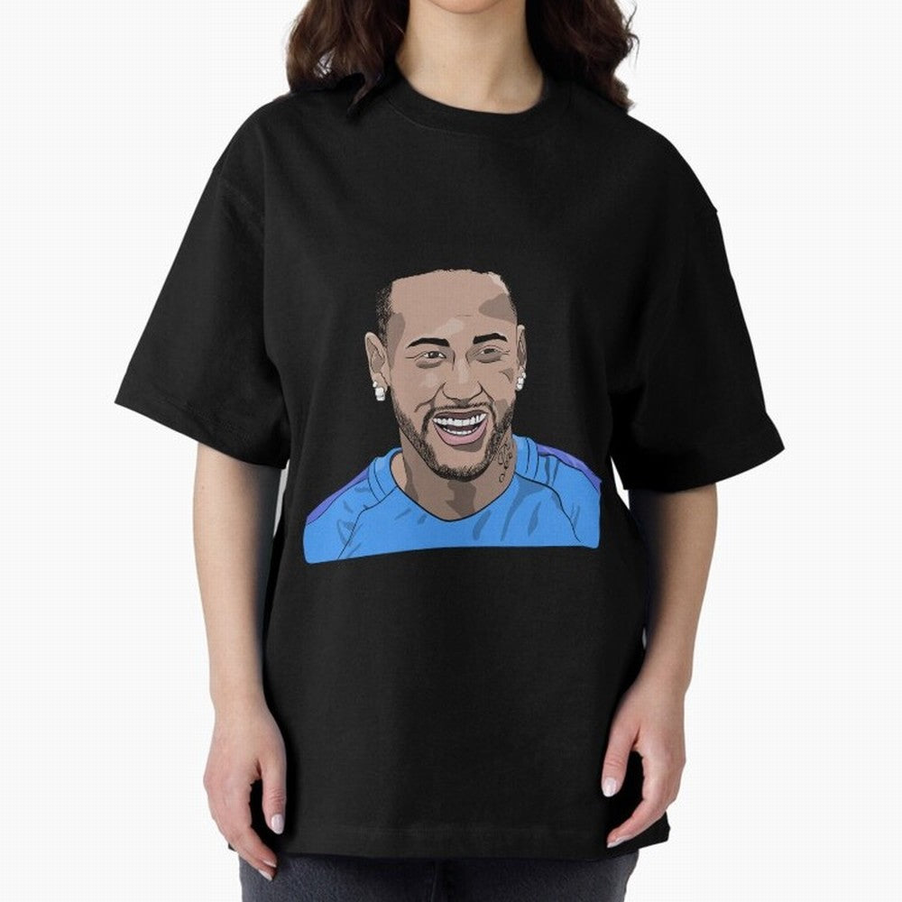 Neymar Classic T-Shirt Join the Countdown to FIFA World Cup 2026 Group Stage Spirit, with Brazil, Portugal and Argentina, CR7, Football History, Final Match Energy, Crowd Noise and Once in a Lifetime Moments; Perfect for Fans, Collectors, Family