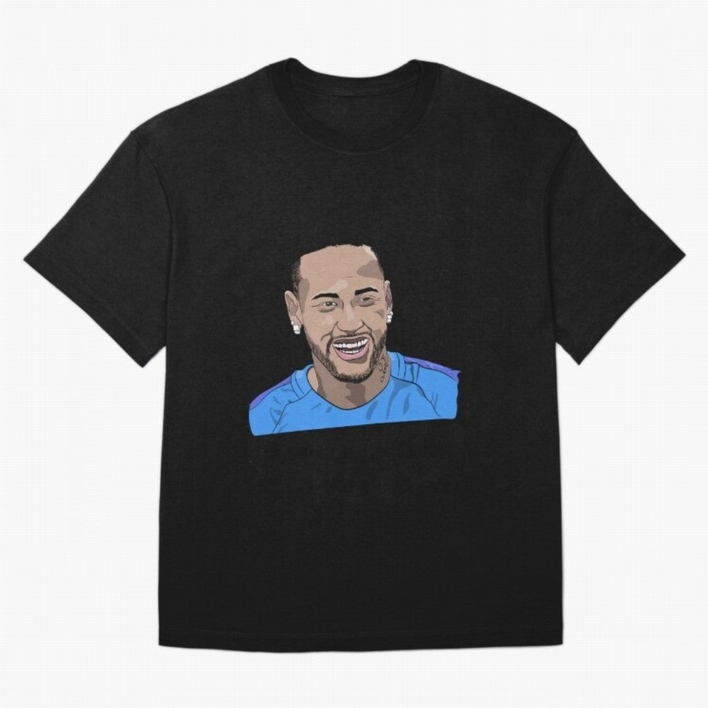 Neymar Classic T-Shirt Join the Countdown to FIFA World Cup 2026 Group Stage Spirit, with Brazil, Portugal and Argentina, CR7, Football History, Final Match Energy, Crowd Noise and Once in a Lifetime Moments; Perfect for Fans, Collectors, Family