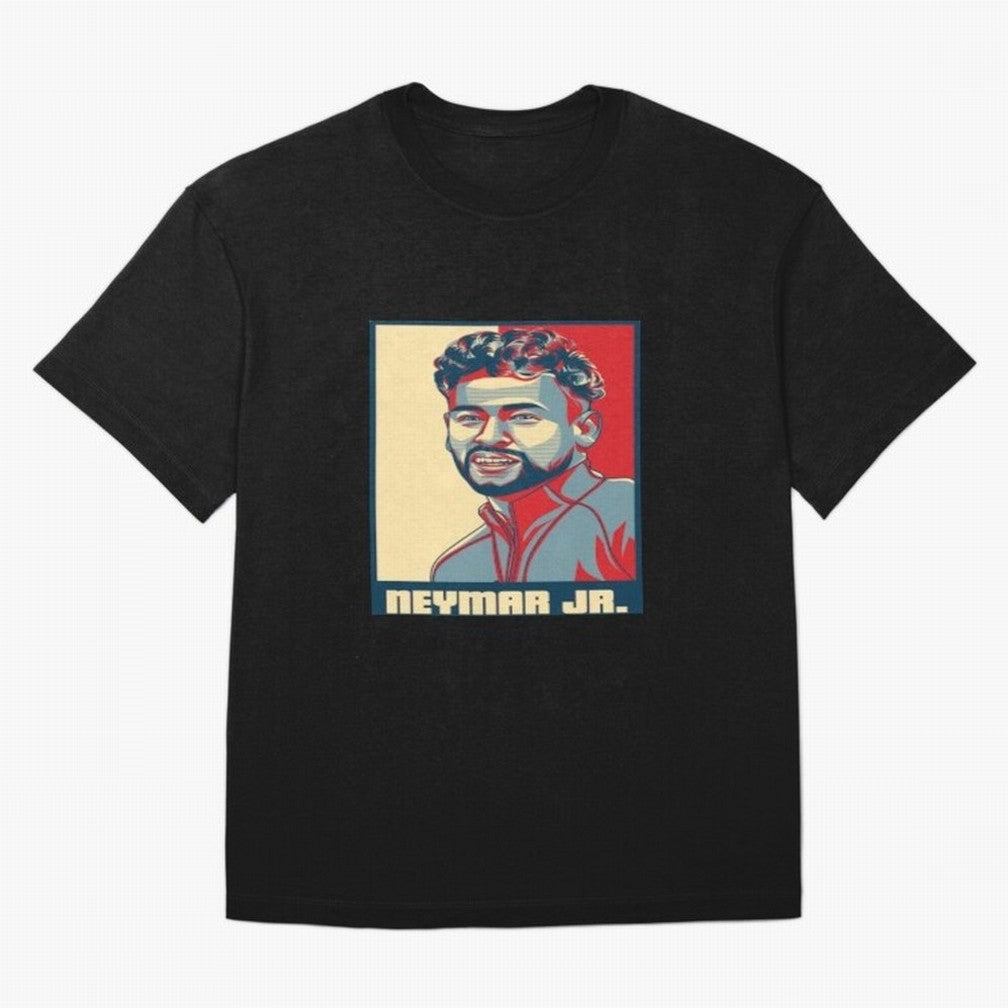 neymar jr al nassr Oversized T-Shirt Turn Football Passion into Global Football Passion for FIFA World Cup 2026 USA Canada Mexico, Capturing Haaland, Spain and Netherlands, Tournament Hype, Historic Matchups, Family Viewing Parties and Global