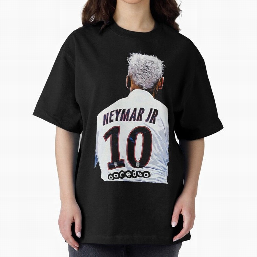 njr Oversized T-Shirt Fuel Match Day Hype around FIFA World Cup 2026 USA Canada Mexico, CR7 and Messi, Argentina, France and Brazil, Classic Soccer Heritage, Championship Pressure, Fan Loyalty and International Pride; Ideal for Football Dads,