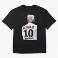 njr Oversized T-Shirt Fuel Match Day Hype around FIFA World Cup 2026 USA Canada Mexico, CR7 and Messi, Argentina, France and Brazil, Classic Soccer Heritage, Championship Pressure, Fan Loyalty and International Pride; Ideal for Football Dads,