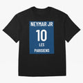 Neymar Jr 10 Essential T-Shirt Build FIFA World Cup 2026 Driven by CR7, Argentina and Brazil Energy, Stadium Memories, Football Loyalty, International Chants and Championship Tradition; Ideal for Fans Who Follow Messi, Cristiano Ronaldo, CR7,