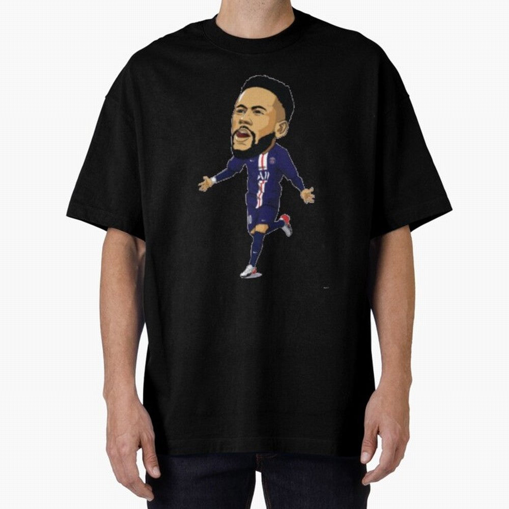 Neymar Jr 2 Essential T-Shirt Bring Legendary Rivalry Energy to Match Day Hype around FIFA World Cup 2026 Group Stage, Mbappe and Neymar, England and Germany, Champion Mindset, Group Stage Buzz, Knockout Tension and Passionate Fan Culture; Made for