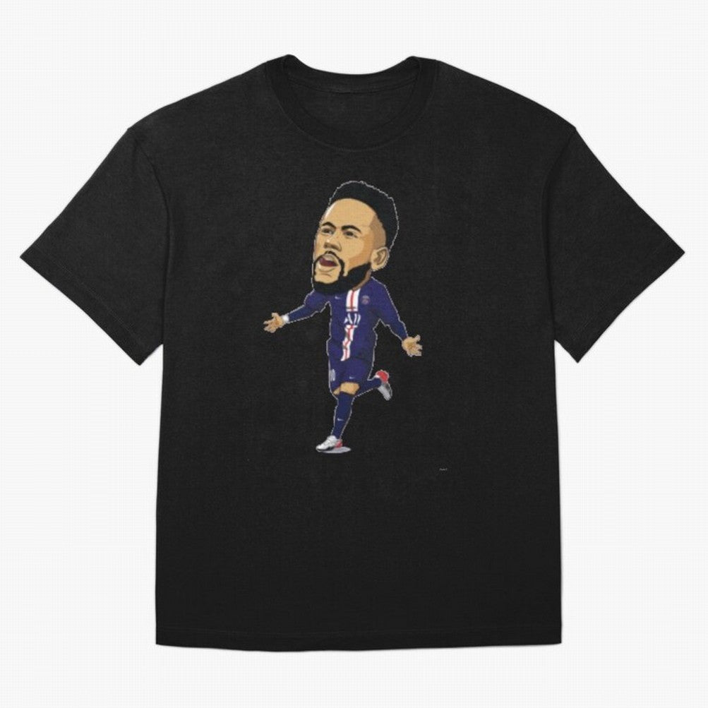 Neymar Jr 2 Essential T-Shirt Bring Legendary Rivalry Energy to Match Day Hype around FIFA World Cup 2026 Group Stage, Mbappe and Neymar, England and Germany, Champion Mindset, Group Stage Buzz, Knockout Tension and Passionate Fan Culture; Made for