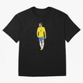 neymar brazil Oversized T-Shirt Celebrate Every Goal in FIFA World Cup 2026 Spirit, with Brazil, Portugal and Argentina, Haaland and Mbappe, Supporter Pride, Iconic Celebrations, Legendary Names and Global Match Day Energy; Created for Match Day