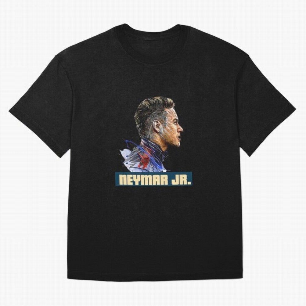 neymar jr al nassr Classic T-Shirt Share the FIFA World Cup 2026 USA Canada Mexico Journey through CR7 and Messi Highlights, Portugal, Spain and Germany Pride, Stadium Memories, Football Loyalty, International Chants and Championship Tradition;