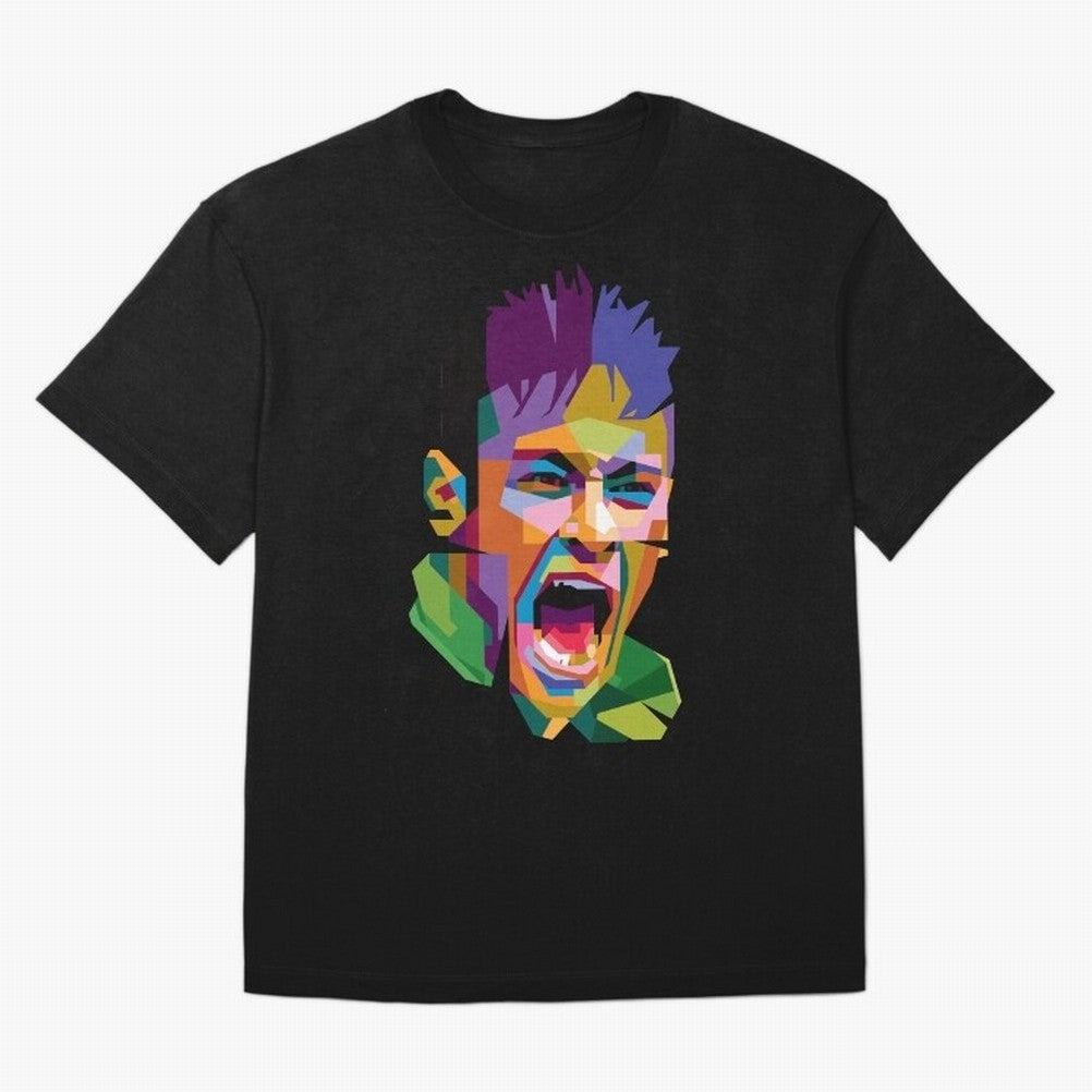 Neymar Jr Classic T-Shirt Back Your Heroes with FIFA World Cup 2026 for Fans of Messi, CR7 and Mbappe and Portugal, Spain and Germany, Bringing Football Festival Excitement, Trophy Ambitions, Country Rivalries and Star Player Buzz; Created for