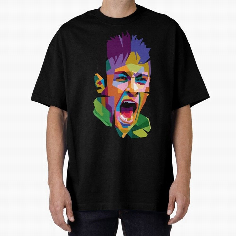 Neymar Jr Classic T-Shirt Back Your Heroes with FIFA World Cup 2026 for Fans of Messi, CR7 and Mbappe and Portugal, Spain and Germany, Bringing Football Festival Excitement, Trophy Ambitions, Country Rivalries and Star Player Buzz; Created for