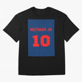 Neymar Jr Shirt - Jersey 10 Iphone Cover Case PSG Classic T-Shirt Treasure FIFA World Cup 2026 Group Stage Spirit, Made for Argentina, France and Brazil, Mbappe, Champion Mindset, Group Stage Buzz, Knockout Tension and Passionate Fan Culture; Great