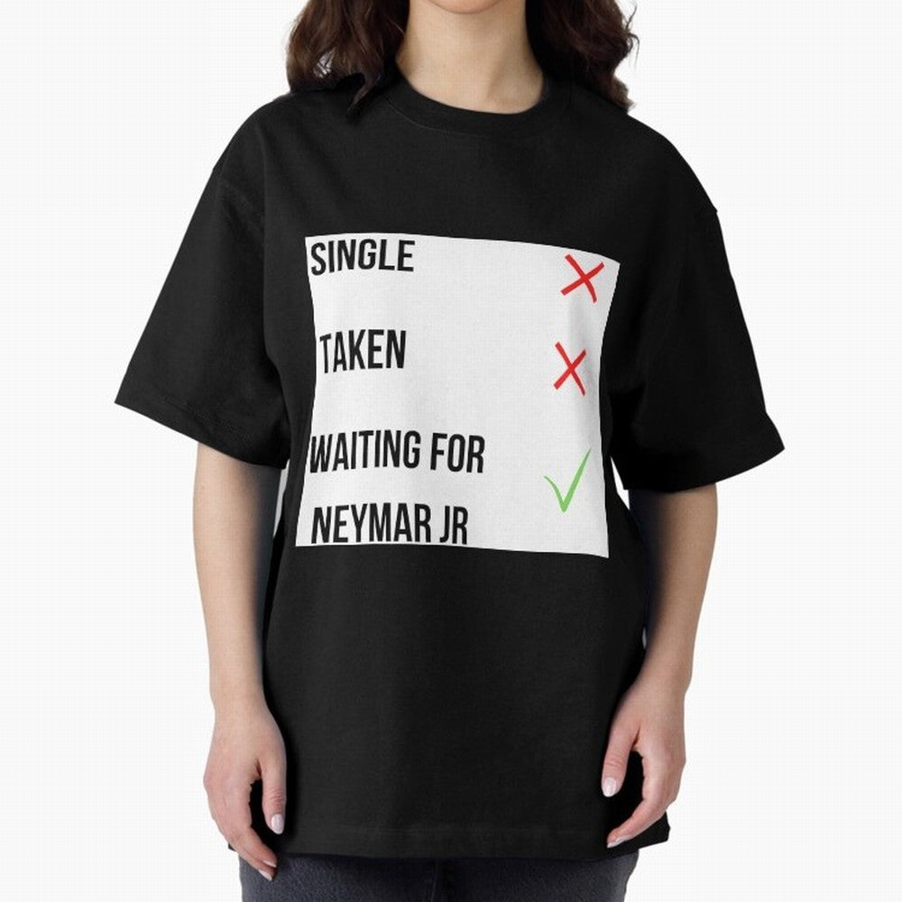 Waiting To Date Neymar Jr Classic T-Shirt Follow Every Goal of FIFA World Cup 2026 USA Canada Mexico for Fans of CR7 and England, France and Netherlands, Bringing Championship Spirit, Famous Goals, Roaring Crowds and International Football Unity;