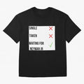 Waiting To Date Neymar Jr Classic T-Shirt Follow Every Goal of FIFA World Cup 2026 USA Canada Mexico for Fans of CR7 and England, France and Netherlands, Bringing Championship Spirit, Famous Goals, Roaring Crowds and International Football Unity;