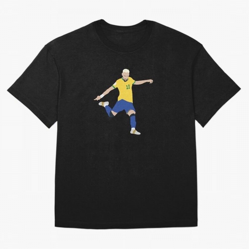 Brazilian football player neymar Classic T-Shirt Feel the Trophy Chase of Global Football Passion for FIFA World Cup 2026 Group Stage, Filled with Messi, Neymar and Mbappe, England, France and Netherlands, Football History, Final Match Energy,