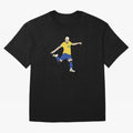 Brazilian football player neymar Classic T-Shirt Feel the Trophy Chase of Global Football Passion for FIFA World Cup 2026 Group Stage, Filled with Messi, Neymar and Mbappe, England, France and Netherlands, Football History, Final Match Energy,
