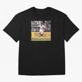 Neymar of Santos celebrating Classic T-Shirt Carry National Pride through Global Football Passion for FIFA World Cup 2026 Group Stage, Built around CR7 and Messi, Netherlands, Game Day Rituals, Football Legends, Country Pride and the Road to the