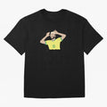 neymar cute vector Oversized T-Shirt Celebrate the FIFA World Cup 2026 USA Canada Mexico Journey through Haaland and Mbappe Highlights, England, France and Netherlands Pride, Vintage Soccer Flavor, Modern Football Stars, National Flags and Final