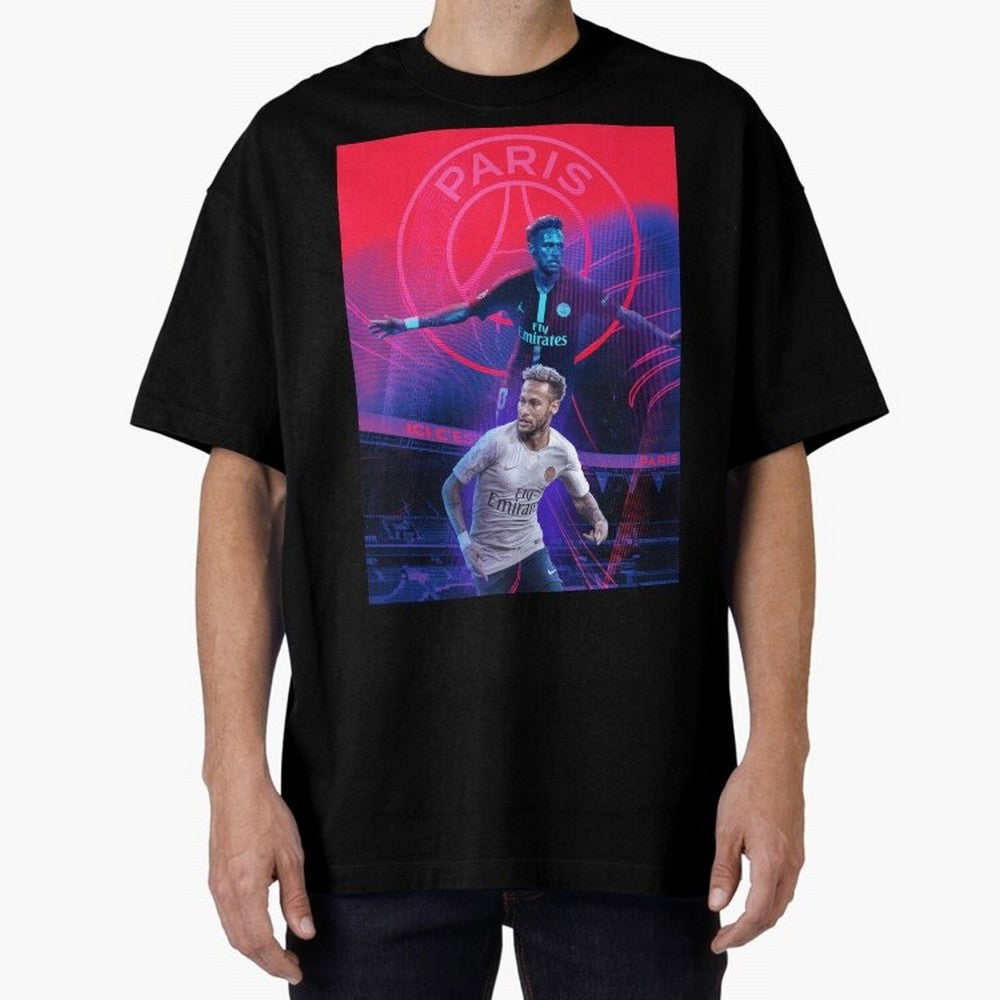 Neymar Jr Design Classic T-Shirt Support FIFA World Cup 2026 USA Canada Mexico Spirit, Featuring Brazil, CR7 and Messi, Global Supporter Spirit, Legendary Goals, National Colors and Tournament Celebration; Created for Match Day Parties, Soccer