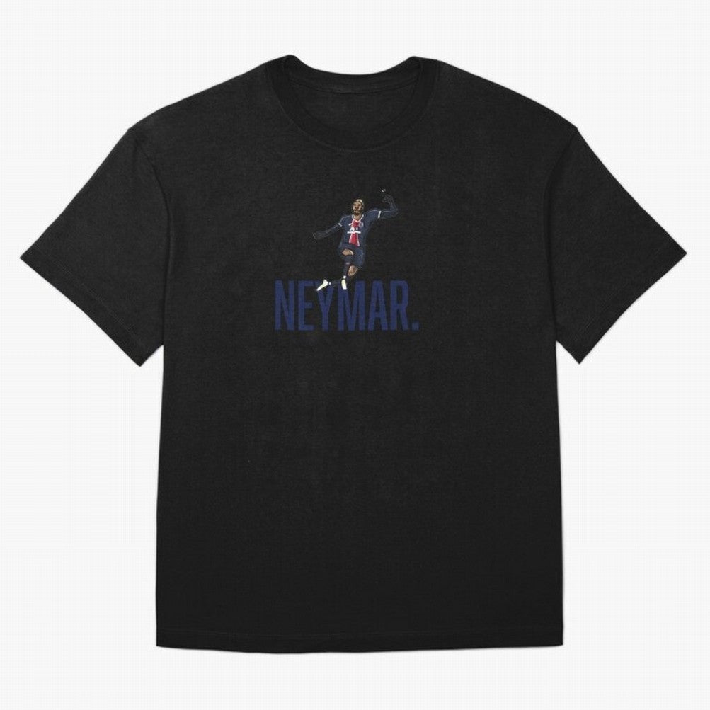 Neymar Jr. Classic T-Shirt Build FIFA World Cup 2026 Group Stage for Fans of Messi, Neymar and Mbappe and Argentina, Bringing Championship Spirit, Famous Goals, Roaring Crowds and International Football Unity; Perfect for Fans, Collectors, Family