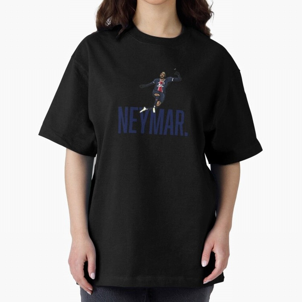 Neymar Jr. Classic T-Shirt Build FIFA World Cup 2026 Group Stage for Fans of Messi, Neymar and Mbappe and Argentina, Bringing Championship Spirit, Famous Goals, Roaring Crowds and International Football Unity; Perfect for Fans, Collectors, Family